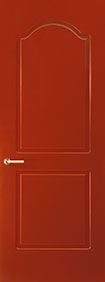 F60 Fire Rated Door, Routed Model